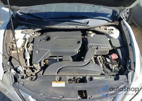 2018 Nissan Altima 2.5 Sl из США, поврежденный, VIN 1N4AL3AP8JC130543